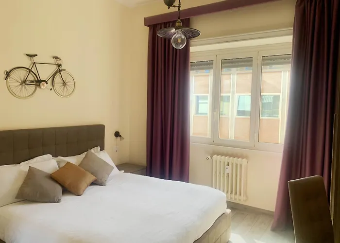 Romantica Vatican Penzion 3*